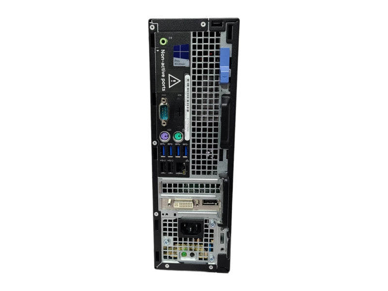 Dell Precision 3420, E3-1270v5 3.60GHz, 32GB DDR4, 256GB Nvme, Quadro K620 Q