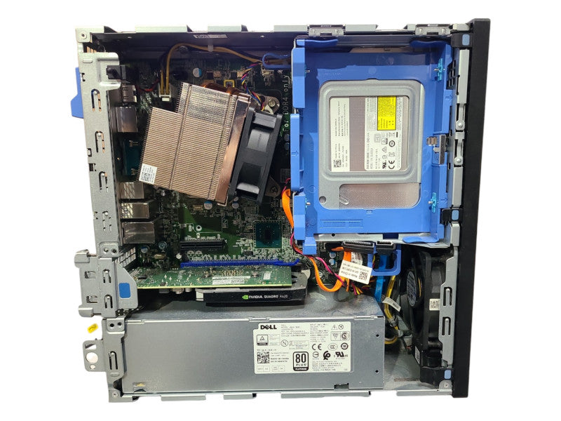 Dell Precision 3420, E3-1270v5 3.60GHz, 32GB DDR4, 256GB Nvme, Quadro K620 Q