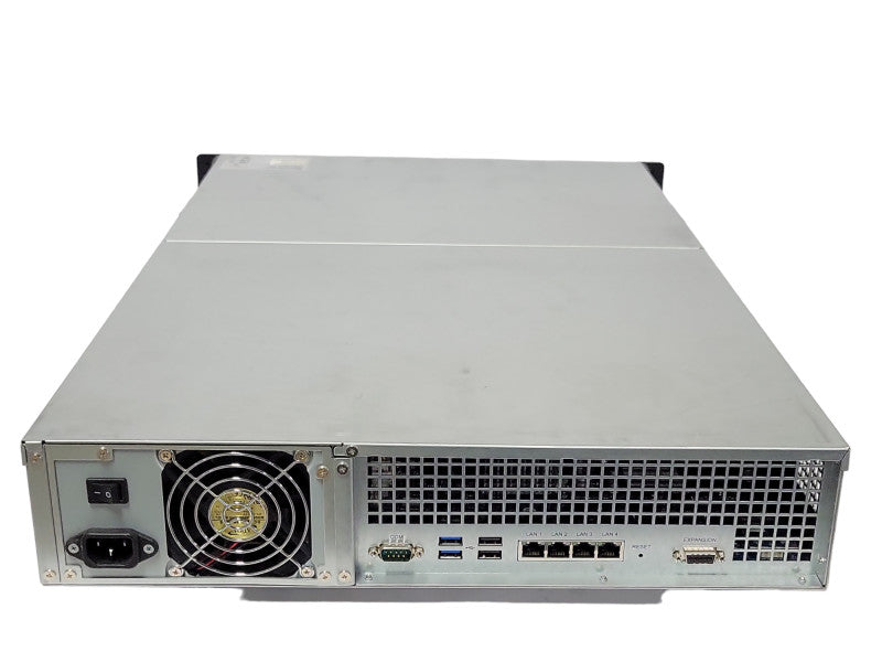 Synology RS2416+ 2U RackStation 12-Bay NAS 12x 3.5\\" HDD Bays 3x 3TB HDD _
