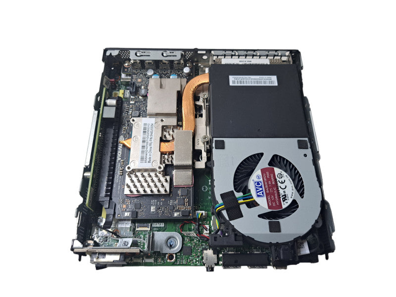 Lenovo P360 Tiny | 12-Core i7-12700T, 16GB DDR5, 512GB NVMe, T1000 8GB GPU
