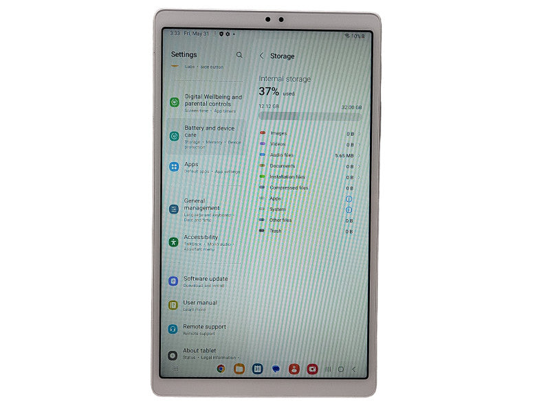 Samsung Galaxy Tab A7 Lite 32GB SM-T220 $