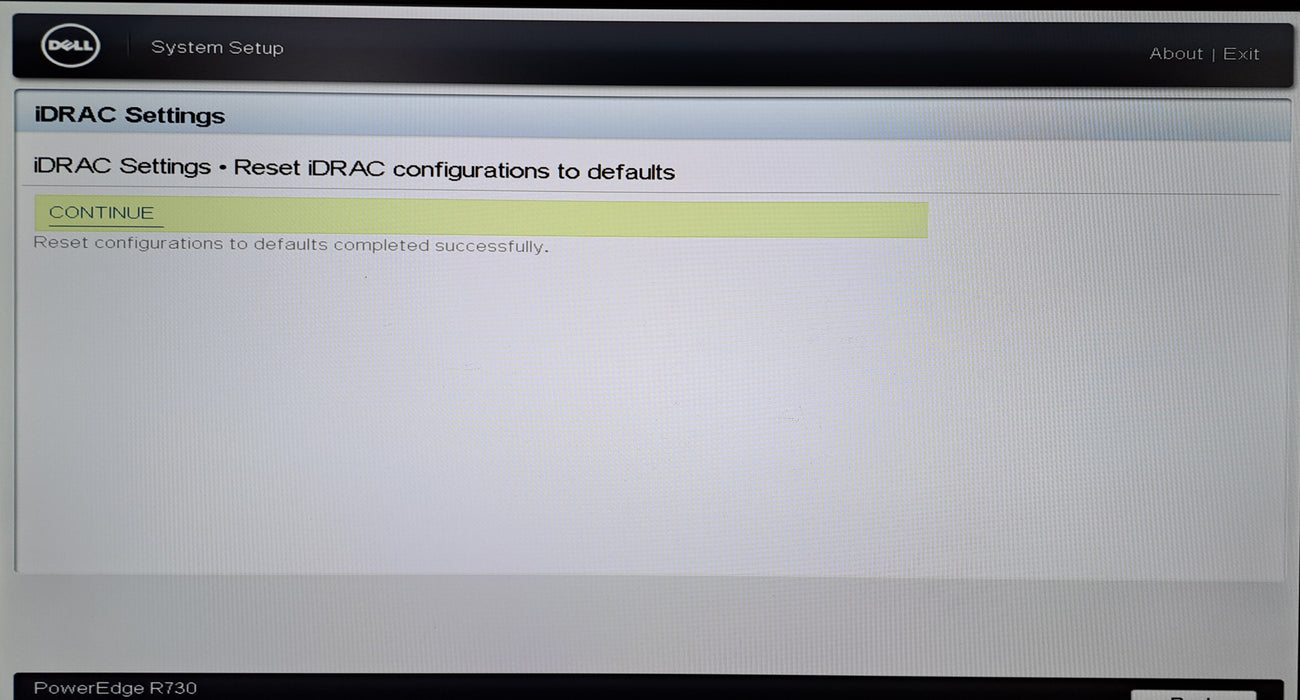 Dell PowerEdge R730 8x 2.5" | 2x Xeon E5-2640 v4 @2.40GHz, 64GB DDR4, H730 Mini