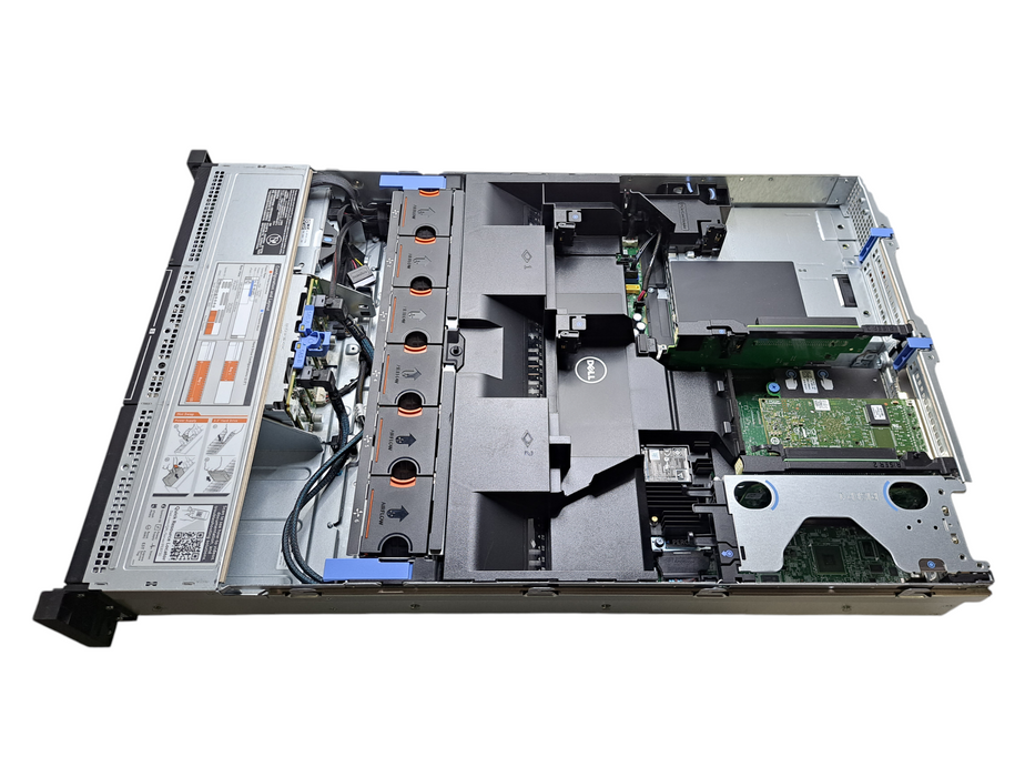 Dell PowerEdge R730 8x 2.5" | 2x Xeon E5-2640 v4 @2.40GHz, 64GB DDR4, H730 Mini