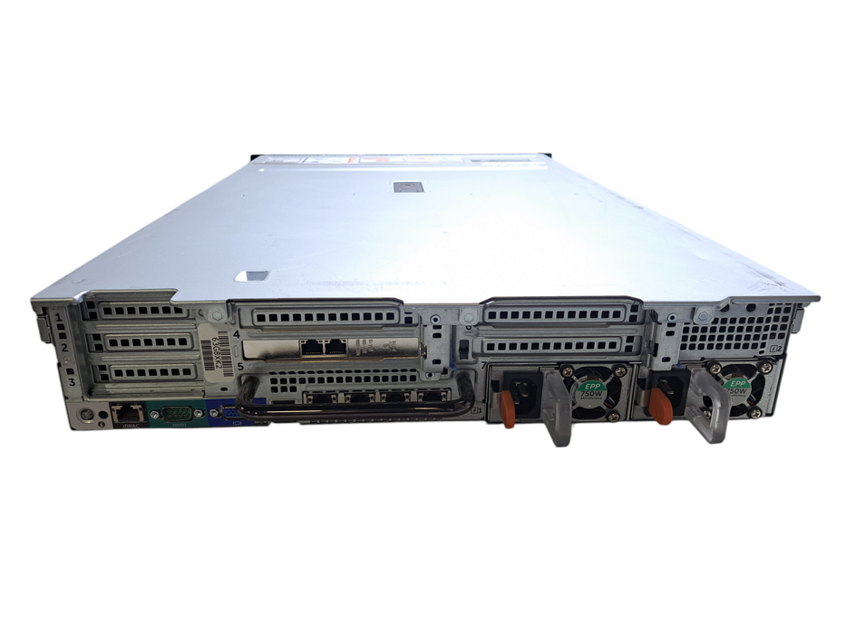 Dell PowerEdge R730 8x 2.5" | 2x Xeon E5-2640 v4 @2.40GHz, 64GB DDR4, H730 Mini
