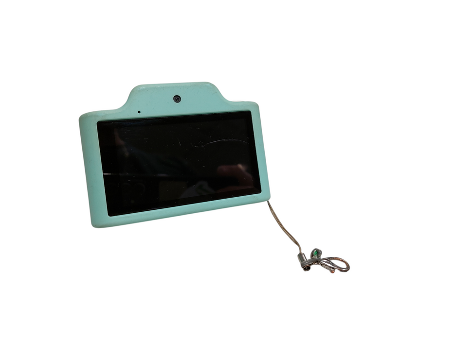 Kidamento Inc. SZ-MKZ-230831  32GB SD Card Kids Camera Teal Wireless F2.8 50mm