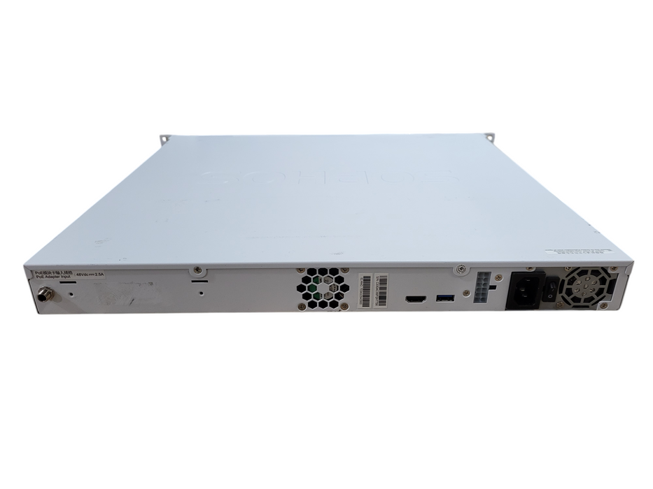 Sophos XG 330 Rev. 2 Firewall Security Network Appliance READ