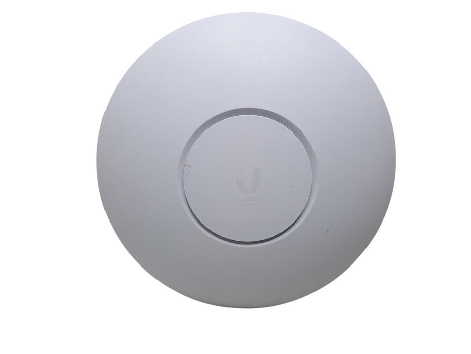 Ubiquiti UniFi U6-LR WiFi 6 Long-Range Dual Band Access Point *READ*
