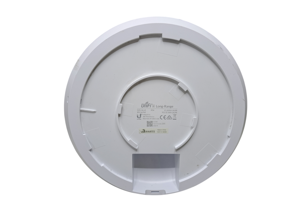 Ubiquiti UniFi U6-LR WiFi 6 Long-Range Dual Band Access Point *READ*
