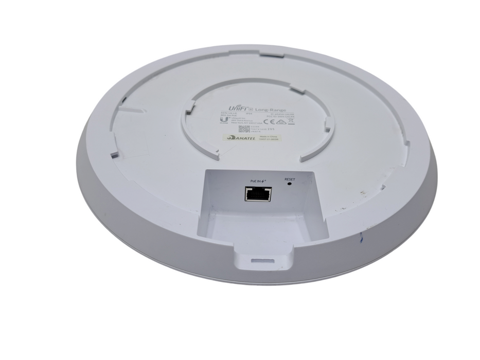 Ubiquiti UniFi U6-LR WiFi 6 Long-Range Dual Band Access Point *READ*