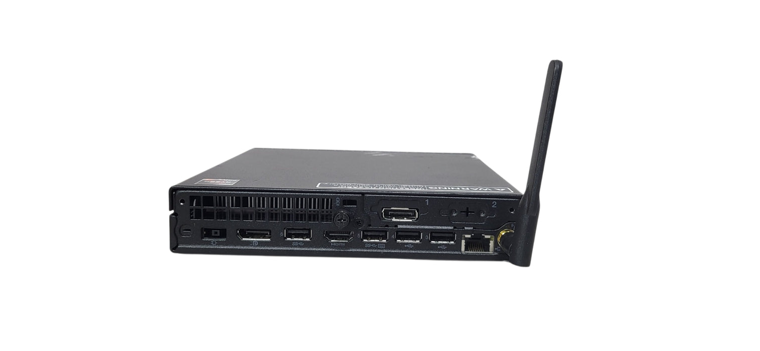 Lenovo M75Q Gen 2 USFF Ryzen 7 PRO 5750GE | 16GB DDR4 | 500GB SSD W/ AC