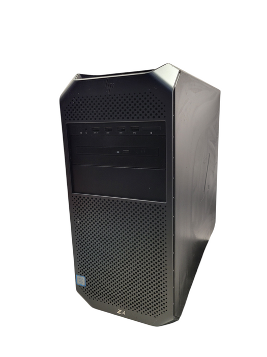 HP Z4 G4 Workstation - Xeon W-2123 8GB DDR4 NO HDD