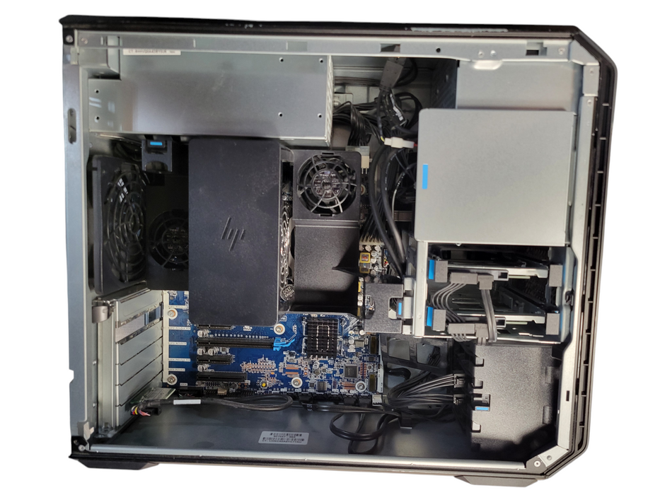 HP Z4 G4 Workstation - Xeon W-2123 8GB DDR4 NO HDD