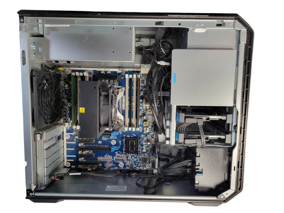 HP Z4 G4 Workstation - Xeon W-2123 8GB DDR4 NO HDD