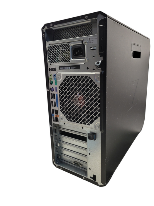 HP Z4 G4 Workstation - Xeon W-2123 8GB DDR4 NO HDD