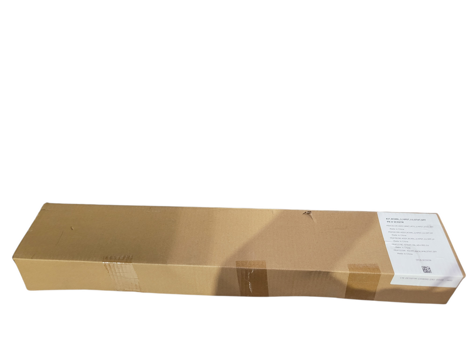 Dell Rack Rails Kit RCKRL, 2/4PST, 1U, STAT, SFF PN # 0C597M NEW OPEN BOX