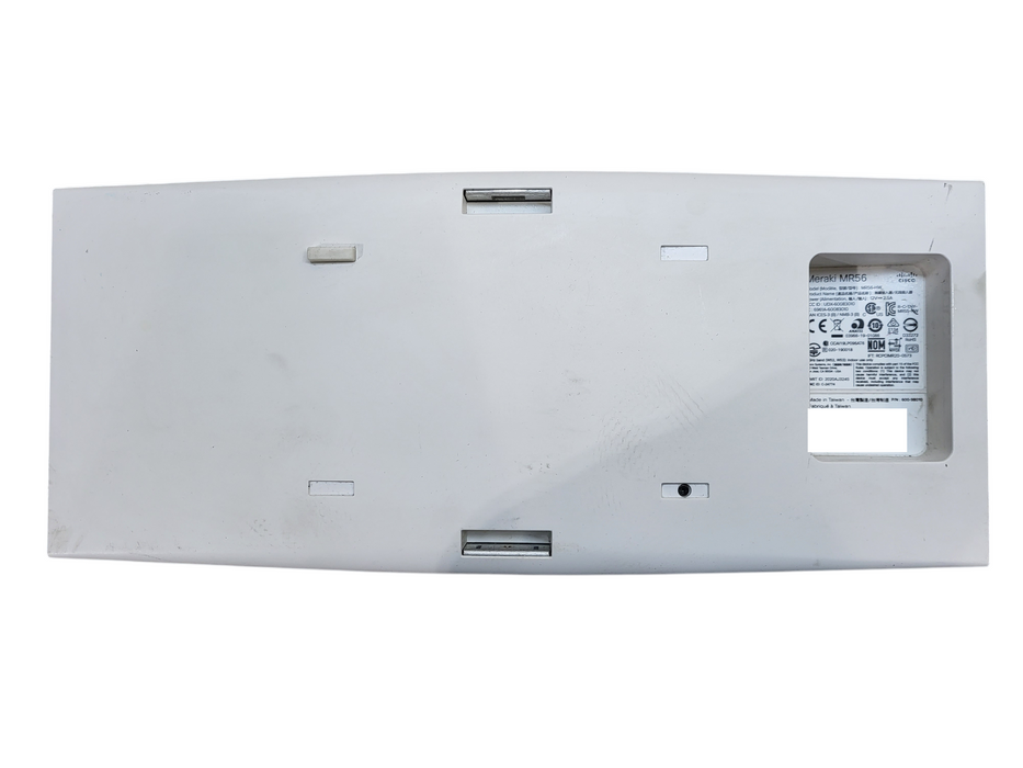 Cisco Meraki MR56-HW Wireless Access Point - Fully Tested & Unclaimed - No Mount