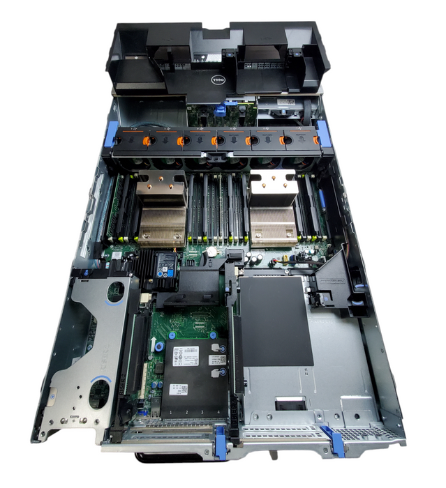 Dell PowerEdge R730 - 2x Xeon E5-2640 v4, 64GB DDR4, H730 Mini - No HDD