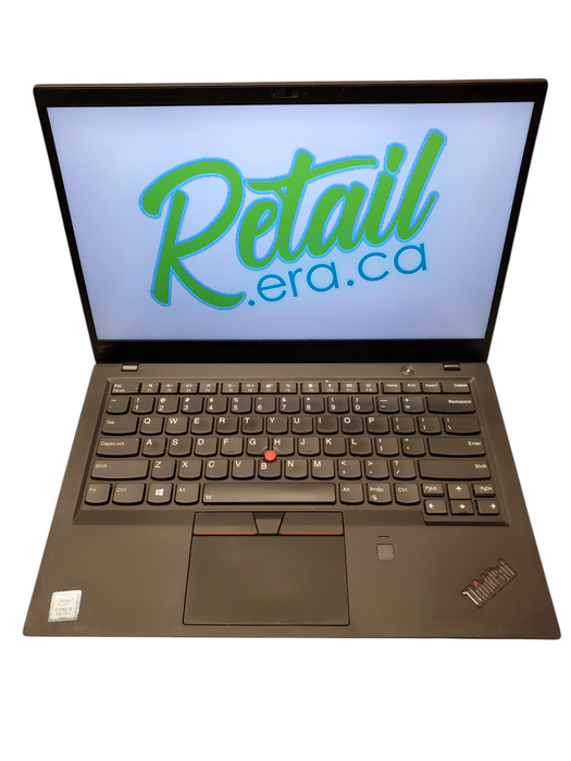 Lenovo ThinkPad X1 Carbon 6th Gen i5-8250U 8GB RAM 256GB NVME