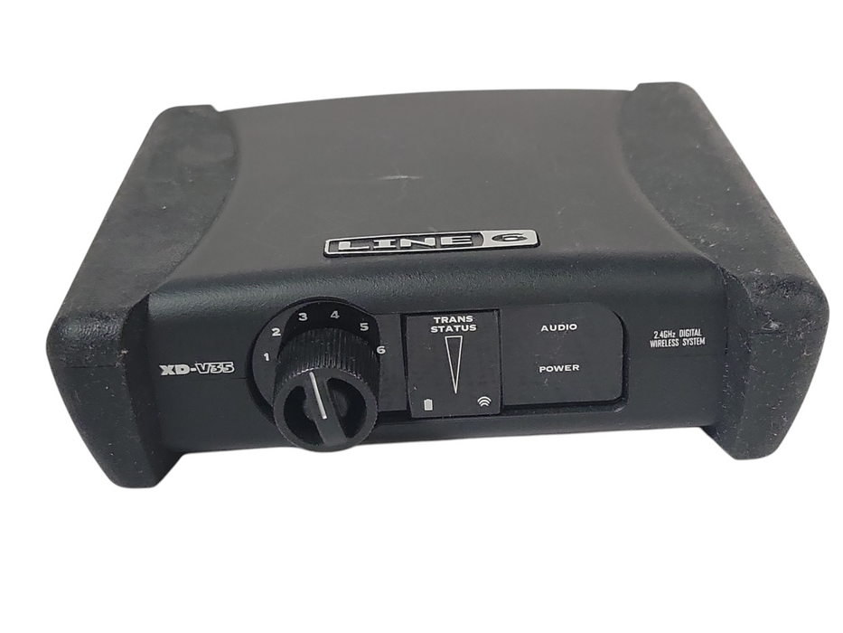 Line 6 XD-V35 2.4ghZ Digital Wireless system, READ