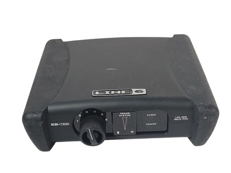 Line 6 XD-V35 2.4ghZ Digital Wireless system, READ