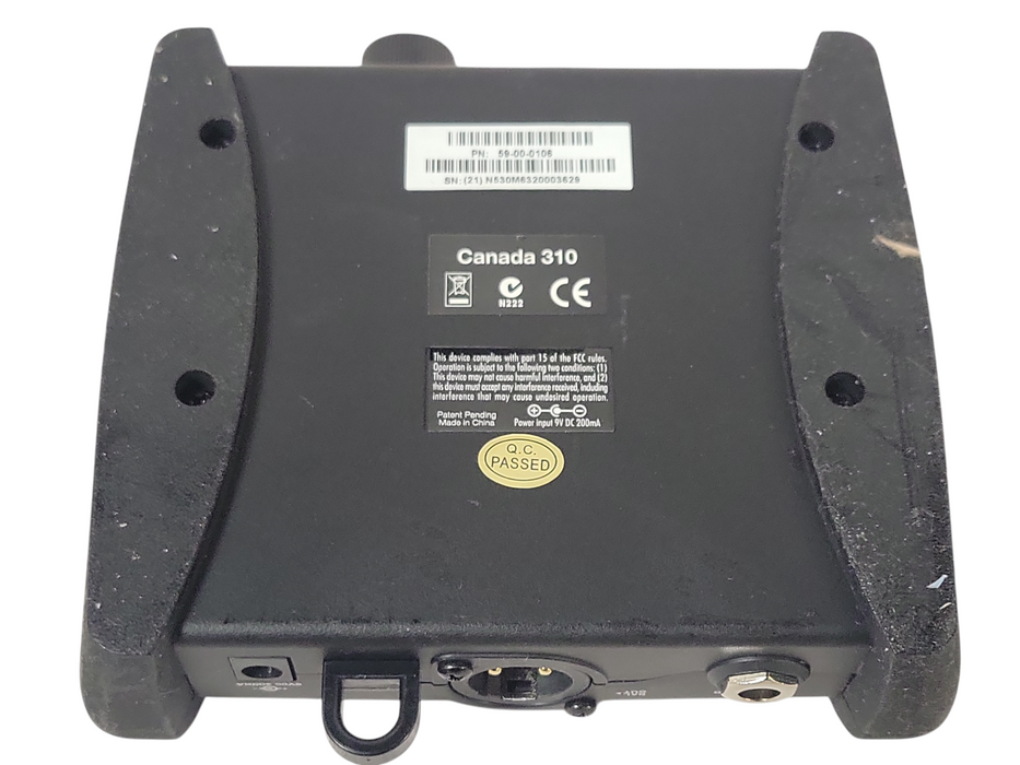 Line 6 XD-V35 2.4ghZ Digital Wireless system, READ