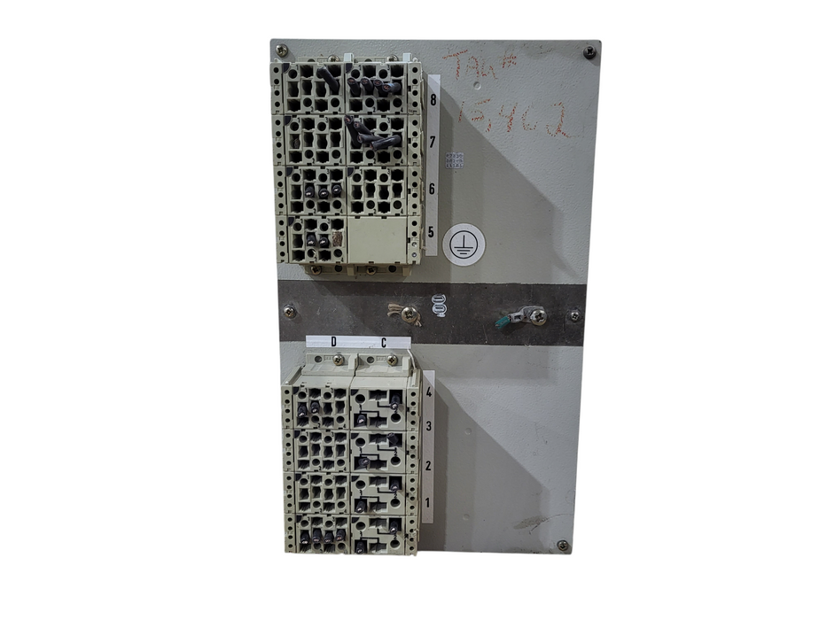 Siemens 7SJ5115-4CA01-0B/FF OverCurrent Protection, READ