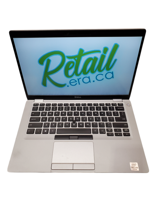 Dell Latitude 5410 I7-10810U @ 1.1GHz 16GB 256GB