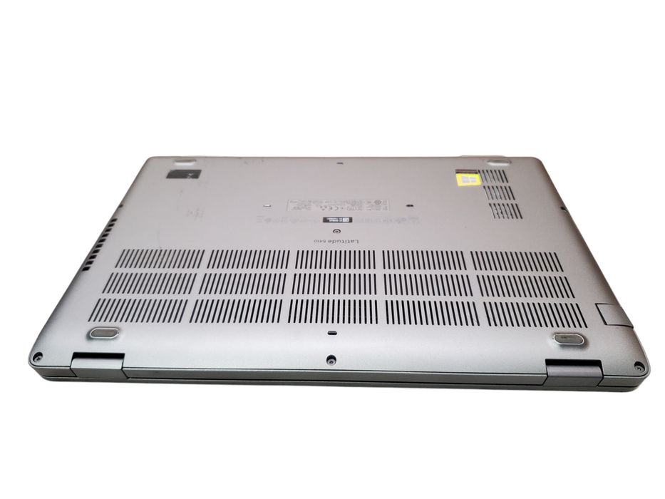 Dell Latitude 5410 I7-10810U @ 1.1GHz 16GB 256GB