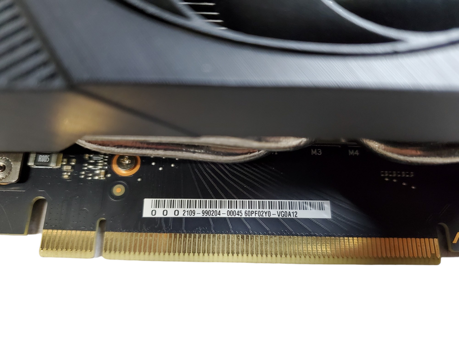 ASUS GeForce RTX 3060 12GB DDR6 Graphics Card - VG0A12 *READ*