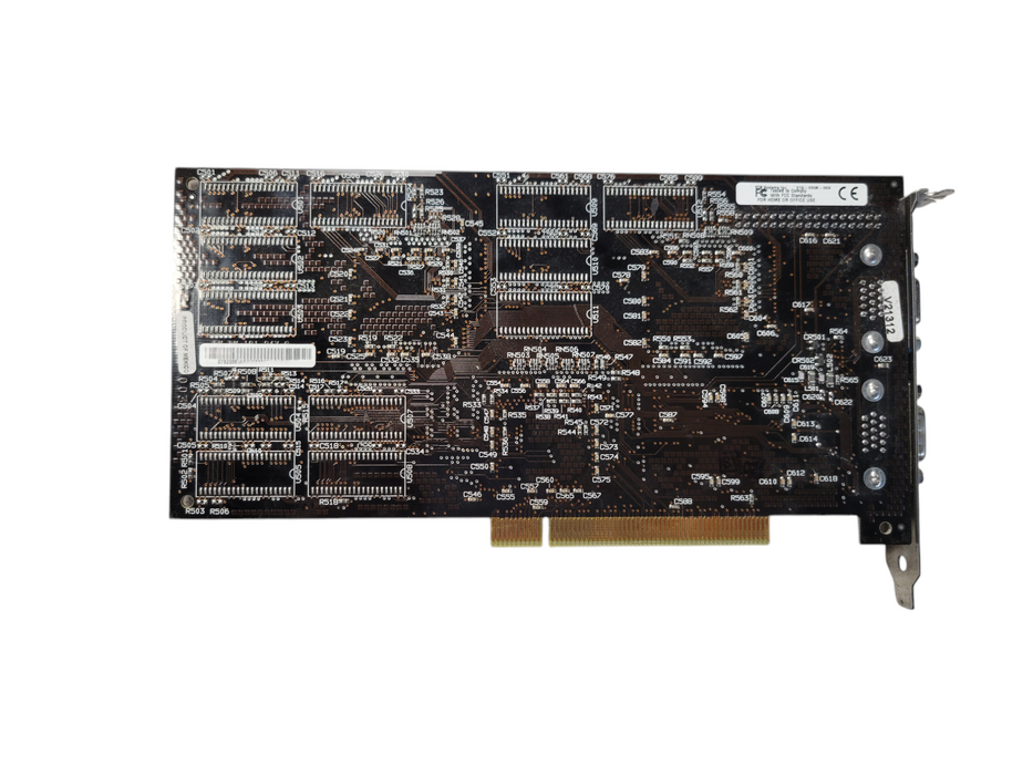 3DFX Voodoo2 12MB PC PCI Reference Board