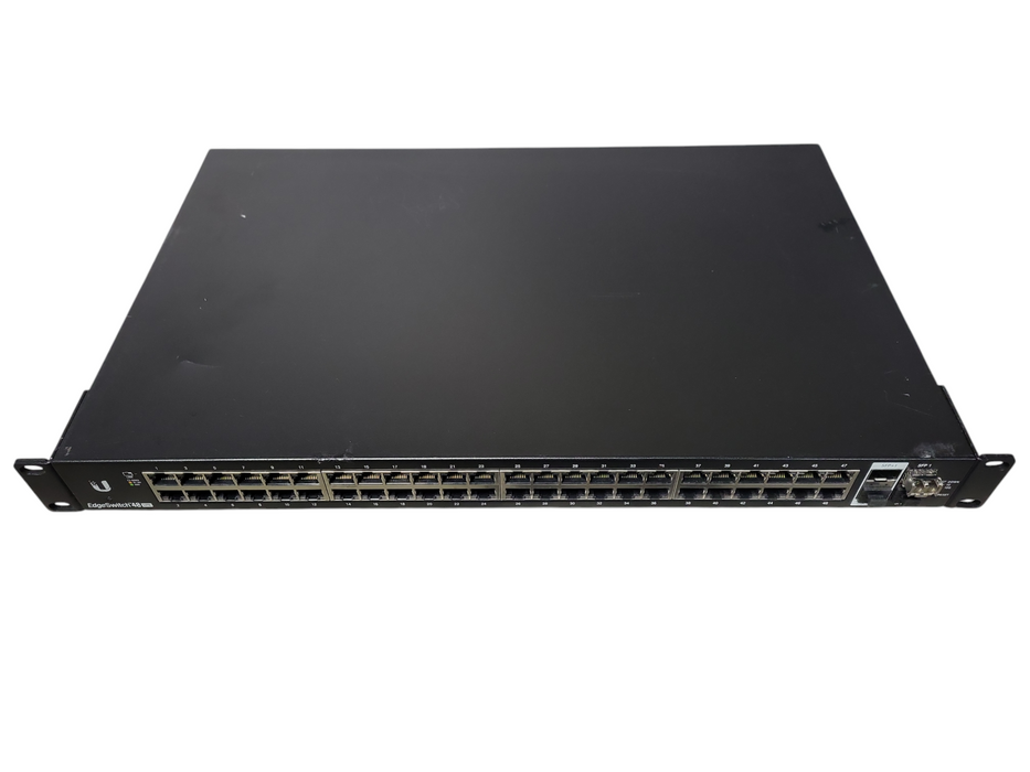 Ubiquiti ES-48-LITE EdgeSwitch 48-Port Gigabit Rack Switch