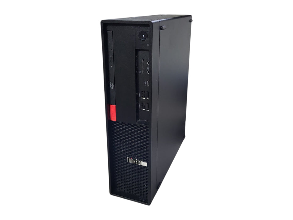 Lenovo ThinkStation P330 Tiny, i7-9700 3.00GHz, 16GB DDR4, 256GB NVMe, P620