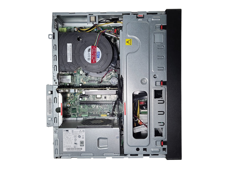 Lenovo ThinkStation P330 Tiny, i7-9700 3.00GHz, 16GB DDR4, 256GB NVMe, P620