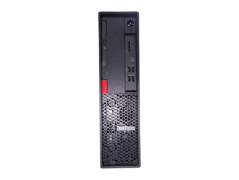 Lenovo ThinkStation P330 Tiny, i7-9700 3.00GHz, 16GB DDR4, 256GB NVMe, P620