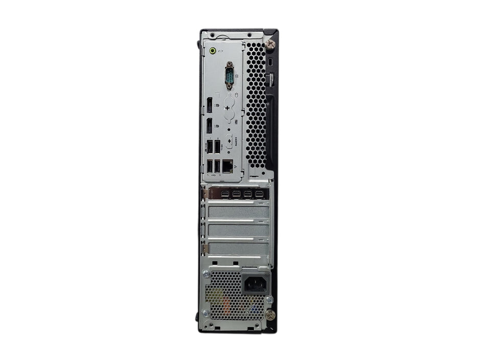 Lenovo ThinkStation P330 Tiny, i7-9700 3.00GHz, 16GB DDR4, 256GB NVMe, P620