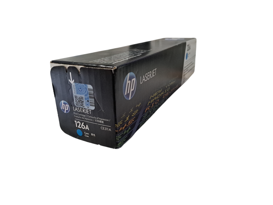 HP 126A LaserJet Cyan Toner | CE311A