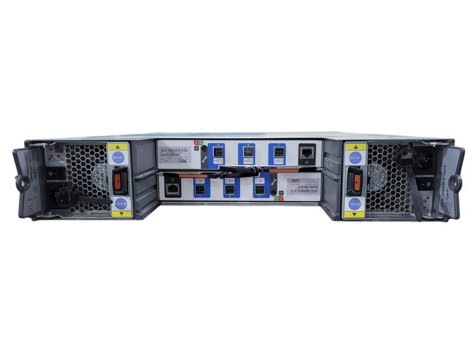 Lenovo Compellent Enclosure EB-2425 D1224 2U 2x 12Gb/s SAS 12x 3.5 Bay 2x PSU