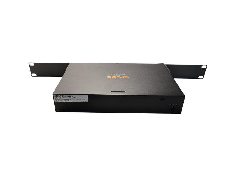 HPE / Aruba 2530-8G PoE+ 8-Port Gigabit Switch + 2xSFP Manageable J9774A