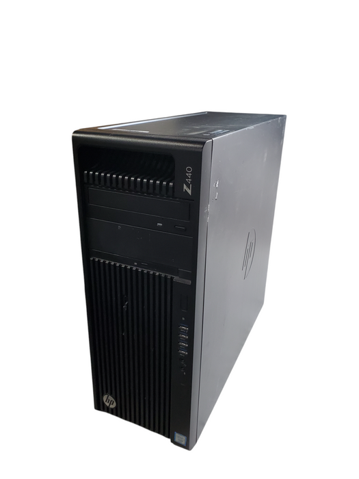 HP Z440 Workstation - Xeon E5-1620 v3, 16GB DDR4, W2100 - No HDD