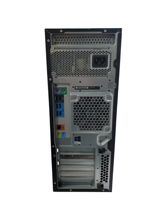 HP Z440 Workstation - Xeon E5-1620 v3, 16GB DDR4, W2100 - No HDD