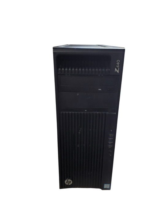 HP Z440 Workstation - Xeon E5-1620 v3, 16GB DDR4, W2100 - No HDD