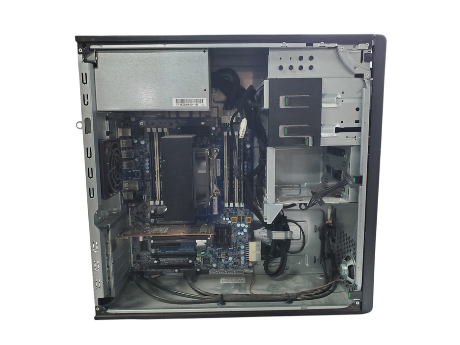 HP Z440 Workstation - Xeon E5-1620 v3, 16GB DDR4, W2100 - No HDD