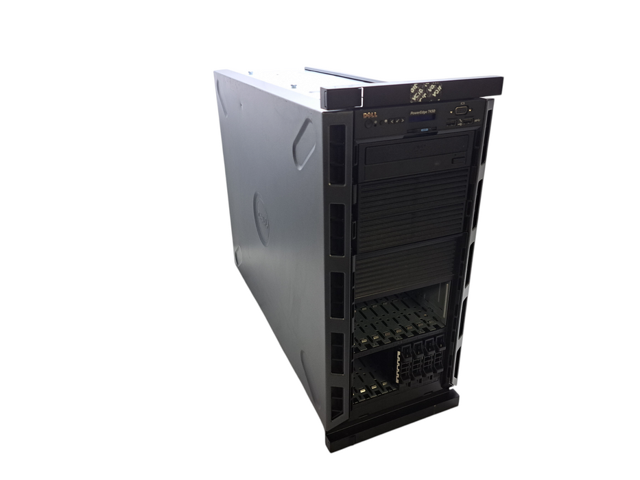 Dell PowerEdge T430 16x 2.5" | 2x Xeon E5-2620 v3, 64GB DDR4, H730P, 2x 1100W
