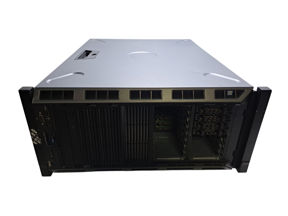 Dell PowerEdge T430 16x 2.5" | 2x Xeon E5-2620 v3, 64GB DDR4, H730P, 2x 1100W