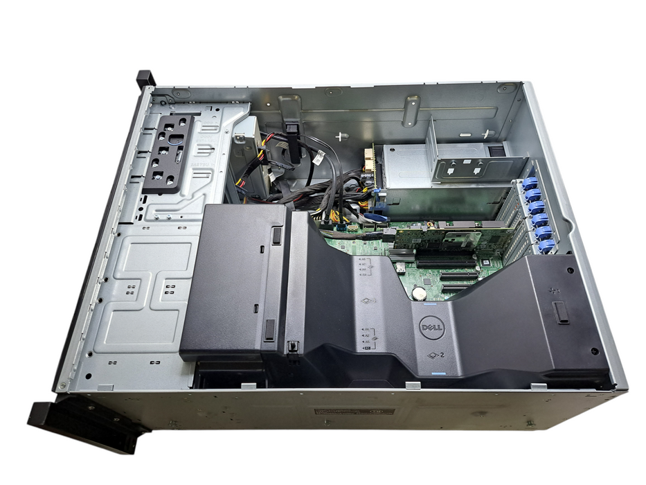 Dell PowerEdge T430 16x 2.5" | 2x Xeon E5-2620 v3, 64GB DDR4, H730P, 2x 1100W