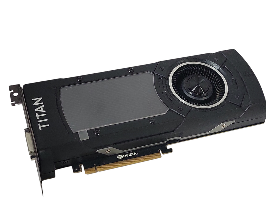 NVIDIA GeForce GTX TITAN X 12GB GDDR5 Graphics Card 699-1G600-0000-500 E