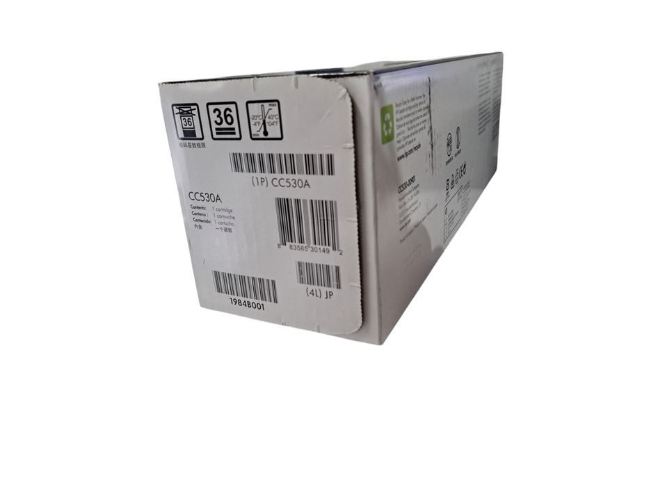 HP 304A LaserJet Print Cartridge Black | CC530A