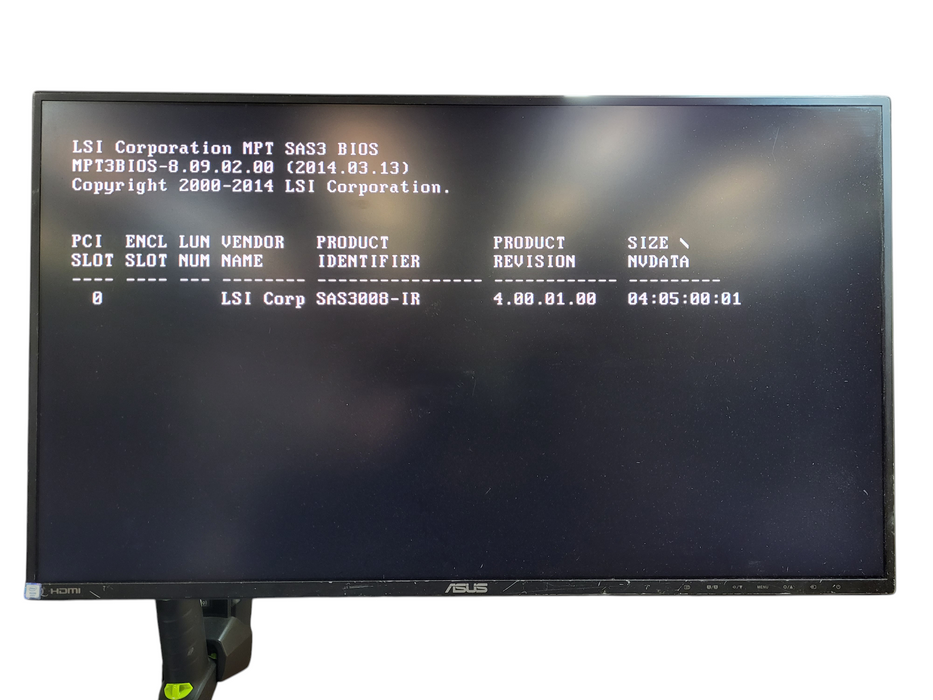 DATTO S3E12000 3.5" 12 BAY 2x E5-2620 v4 @ 2.1GHz 64GB DDR4 SAS3008-IR 2x PSU