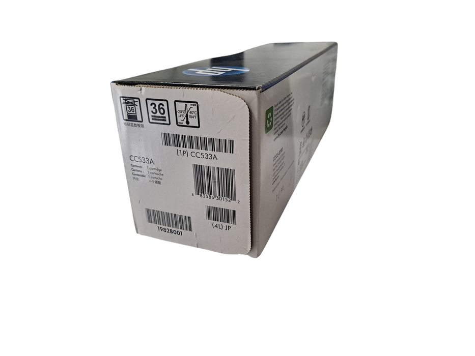 HP 304A LaserJet Print Cartridge Magenta | CC533A