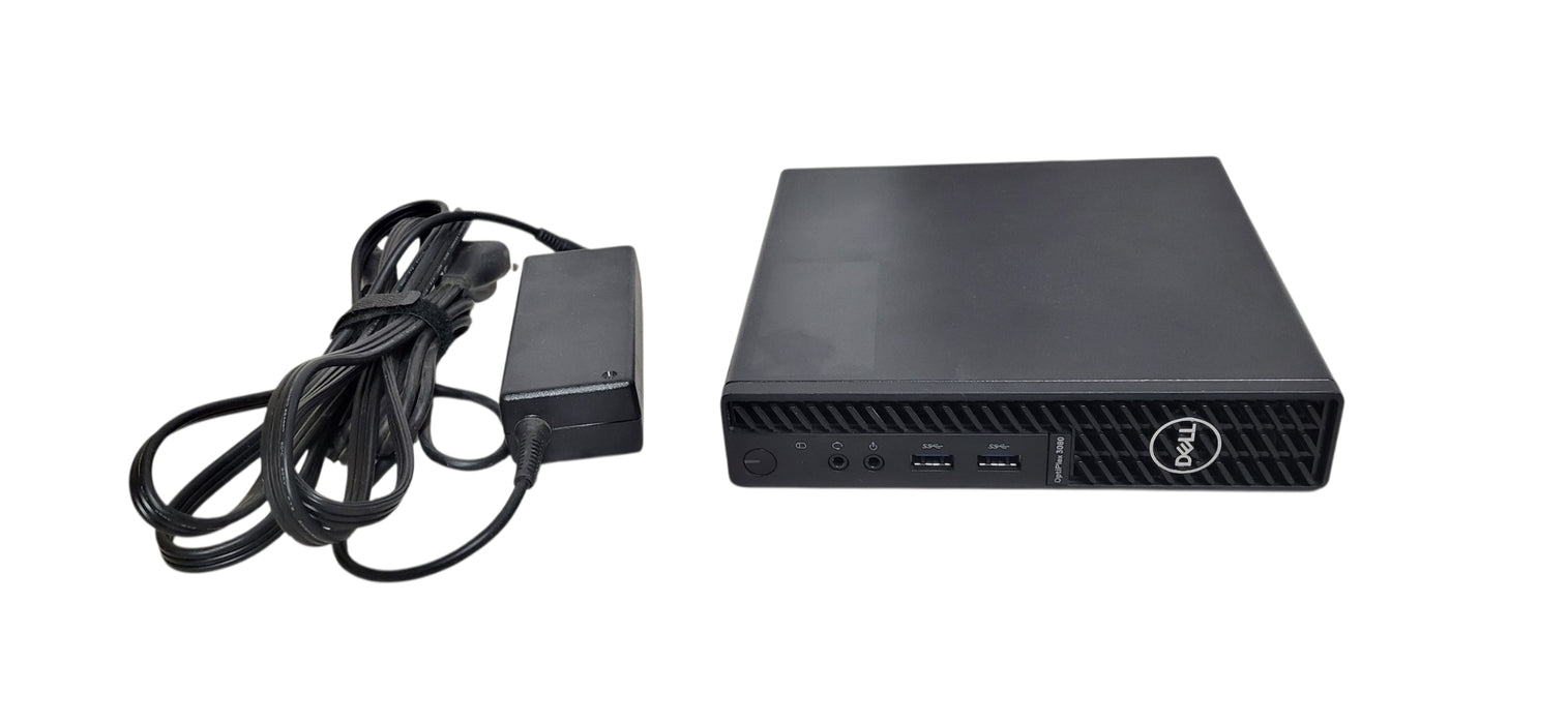 Dell OptiPlex 3080 Micro i5-10500T | 16GB DDR4 | 256GB NVME | W/ AC